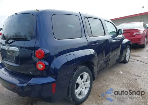 2007 Chevrolet Hhr Lt z USA, uszkodzony, nr VIN 3GNDA23DX7S620311